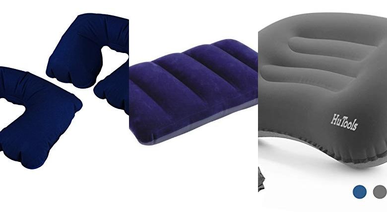 ALMOHADAS INFLABLE