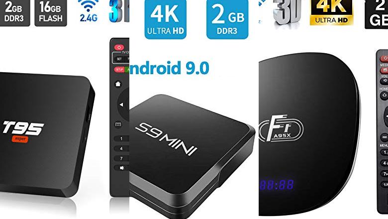 ANDROID TV 2GB