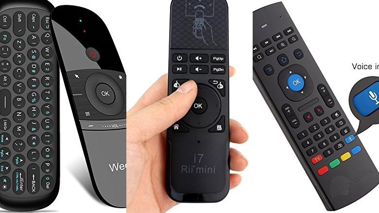 ANDROID TV REMOTE