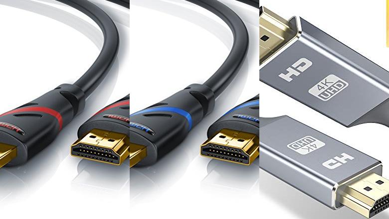 CABLES HDMI 3 METROS