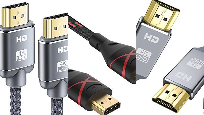 CABLES HDMI