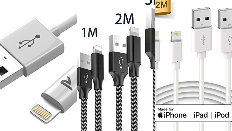 CABLES IPHONE
