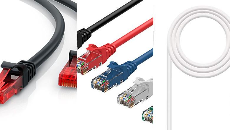 CABLES RED CAT 6