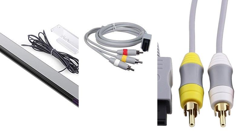 CABLES WII