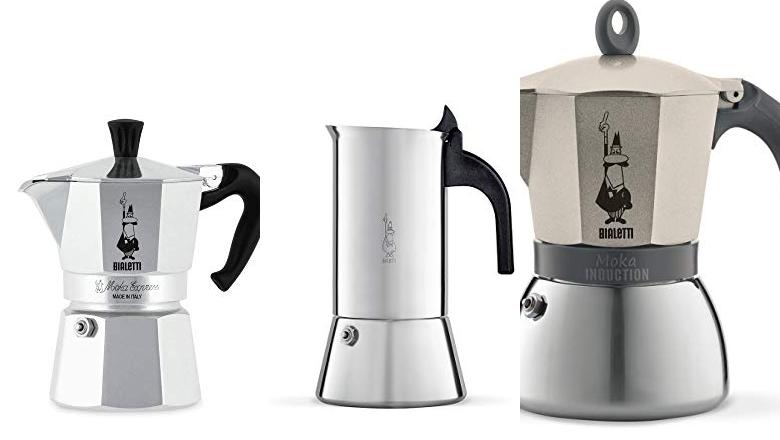 CAFETERAS BIALETTI