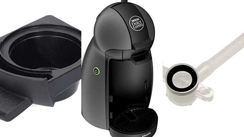 CAFETERAS KRUPS DOLCE GUSTO