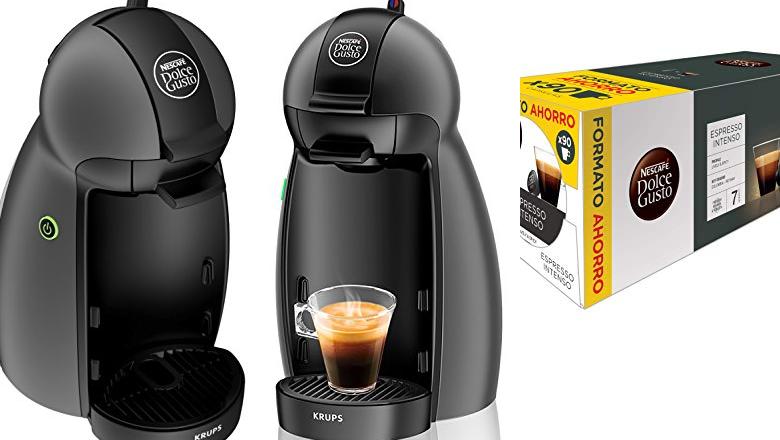 CAFETERAS NESCAFE DOLCE GUSTO