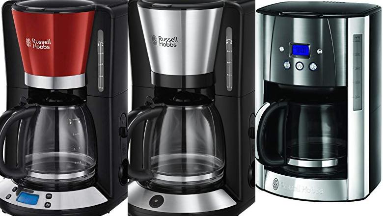 CAFETERA RUSSELL HOBBS