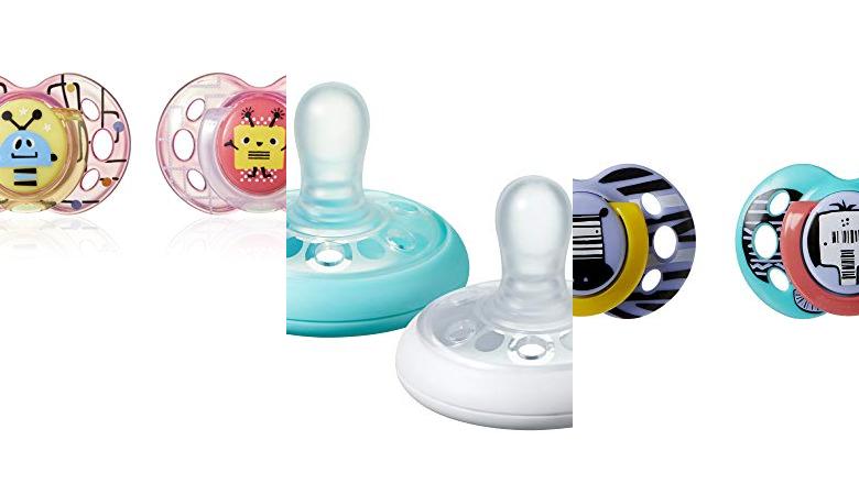 CHUPETES TOMMEE TIPPEE 6-18