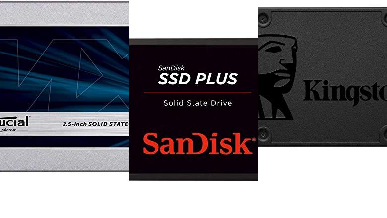 DISCOS DUROS 500GB SSD