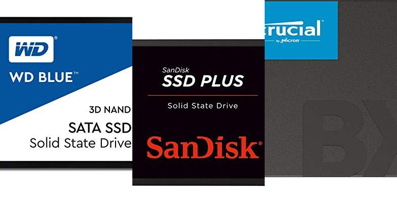 DISCO DURO SSD 500 GB