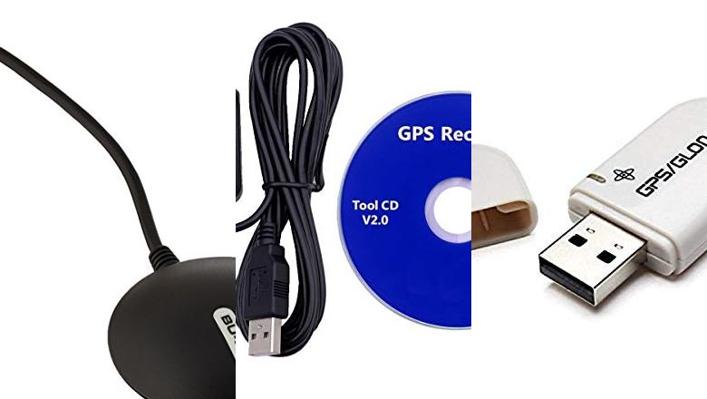 GPS USB