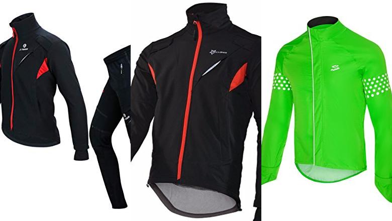 IMPERMEABLE CICLISMO HOMBRE