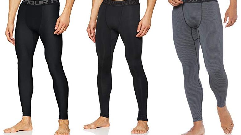 LEGGINGS UNDER ARMOUR HOMBRE