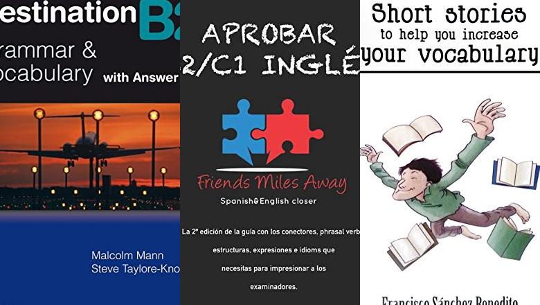 LIBROS DE INGLÉS B2