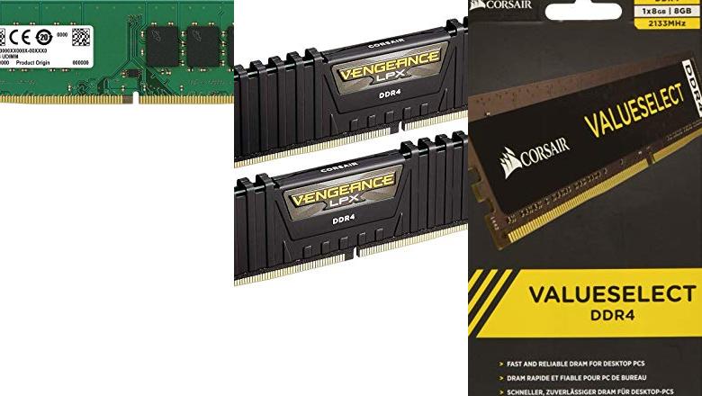 MEMORIAS RAM DDR4