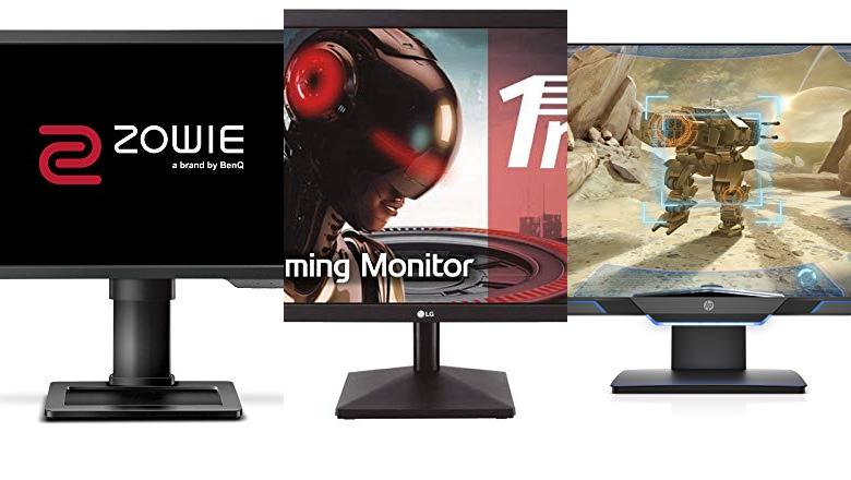 MONITORES GAMING 144HZ