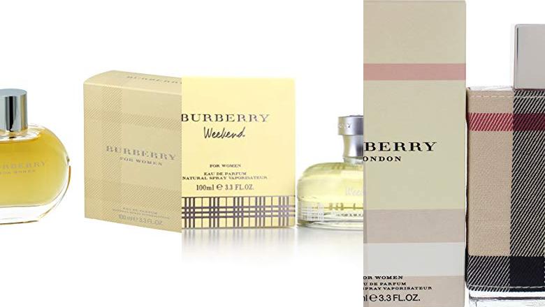 PERFUMES BURBERRY MUJER