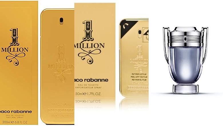 PERFUME ONE MILLION HOMBRE