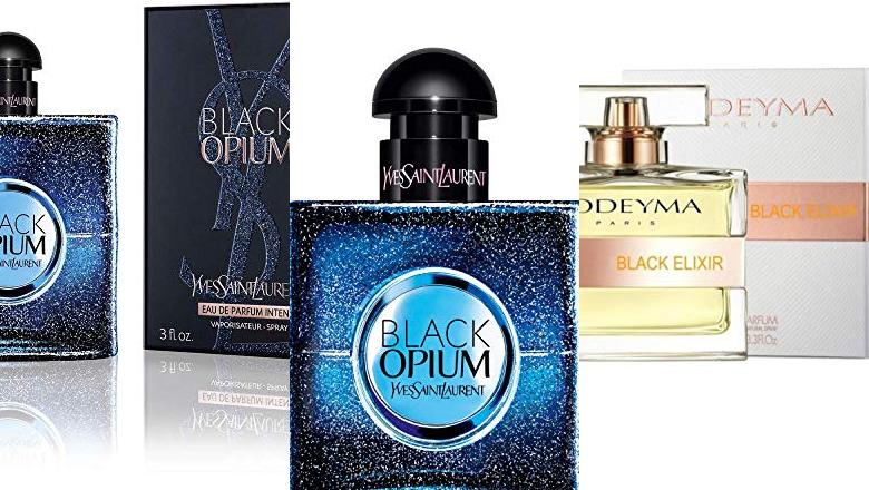 PERFUMES OPIUM BLACK