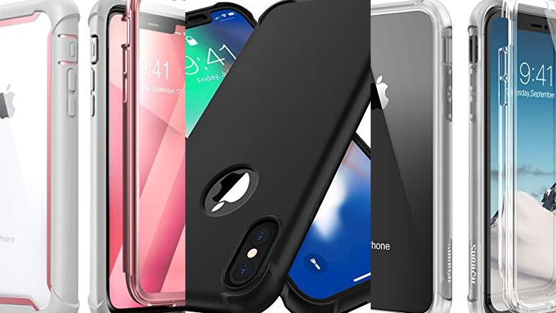 PROTECTORES 360 IPHONE X