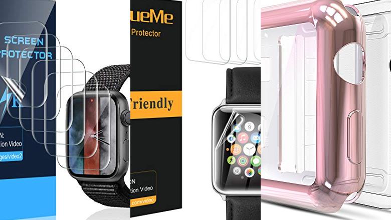 PROTECTORES APPLE WATCH