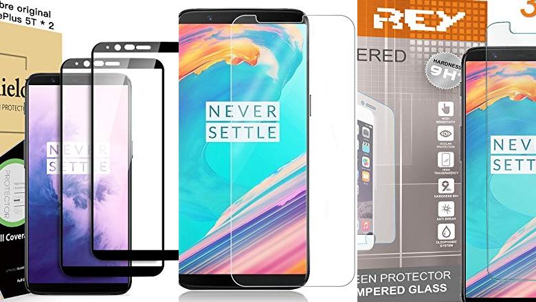 PROTECTORES ONE PLUS 5T
