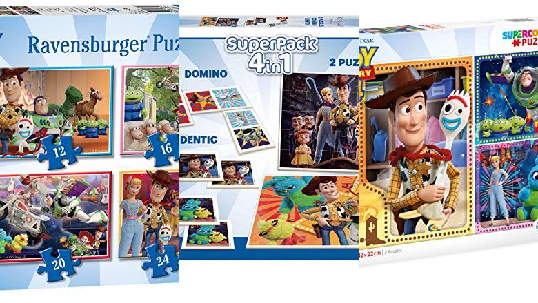 PUZZLES TOY STORY