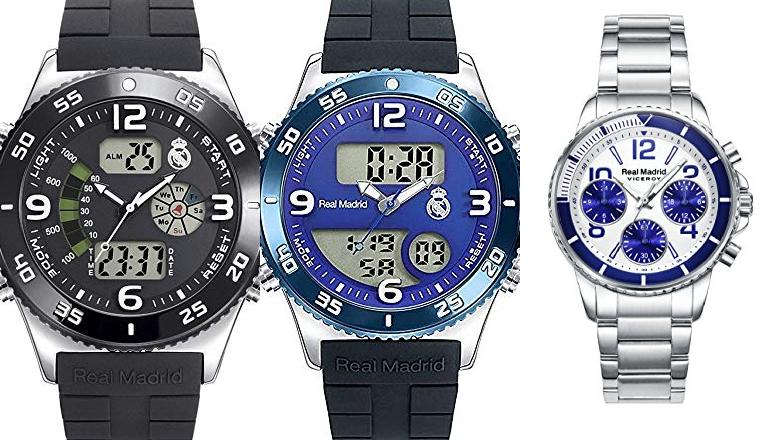 RELOJES VICEROY HOMBRE REAL MADRID