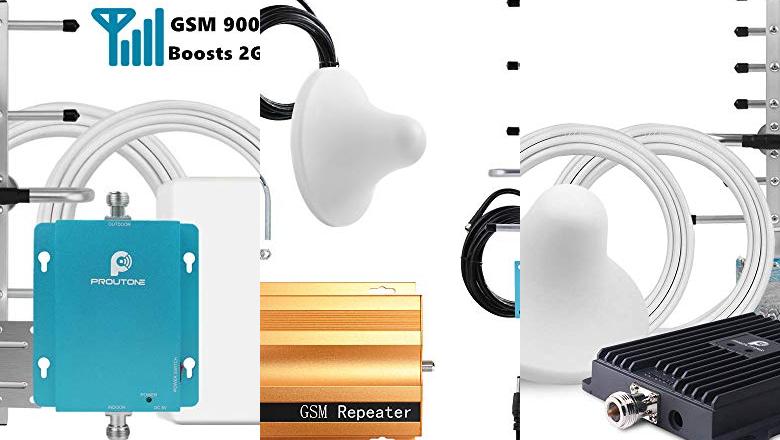 REPETIDORES GSM
