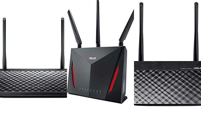 ROUTER ASUS