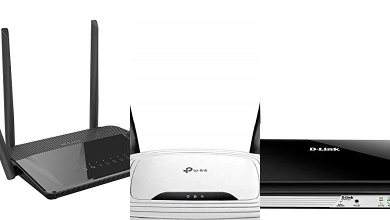 ROUTERS DLINK