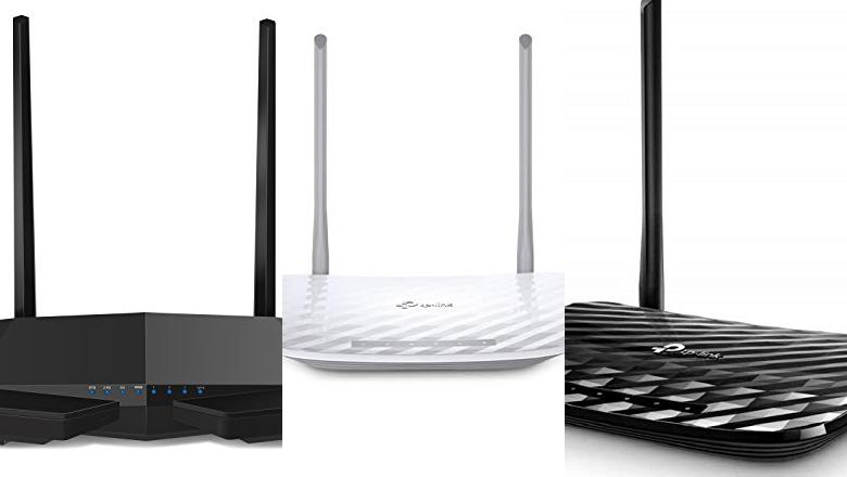 ROUTER DUAL BAND