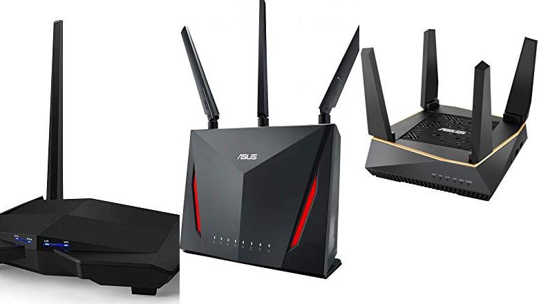 ROUTER GAMING