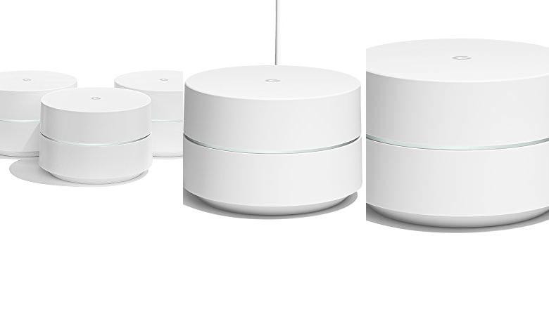 ROUTERS GOOGLE