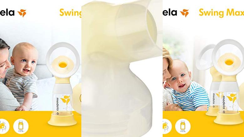 SACALECHES MEDELA SWING