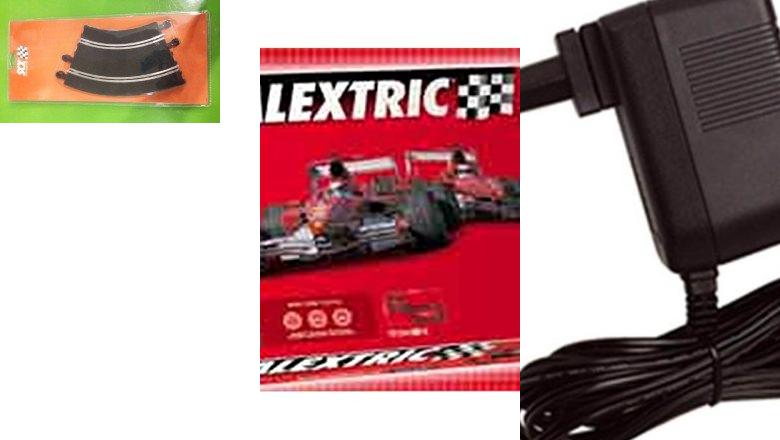 SCALEXTRIC TECNITOYS