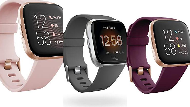 SMARTWATCHES FITBIT