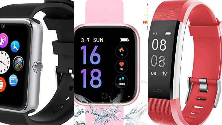 SMARTWATCHES FITNESS