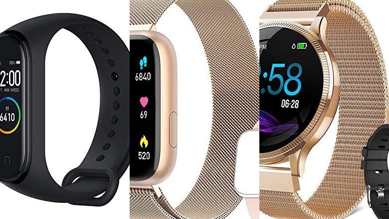SMARTWATCHES XIAOMI MUJER