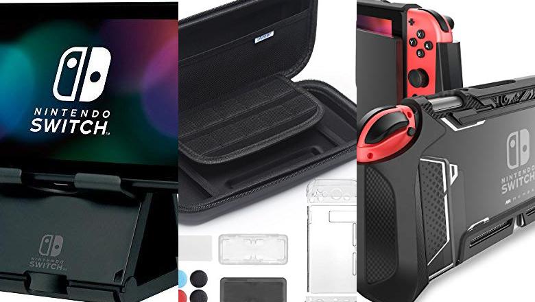 SWITCH ACCESORIOS