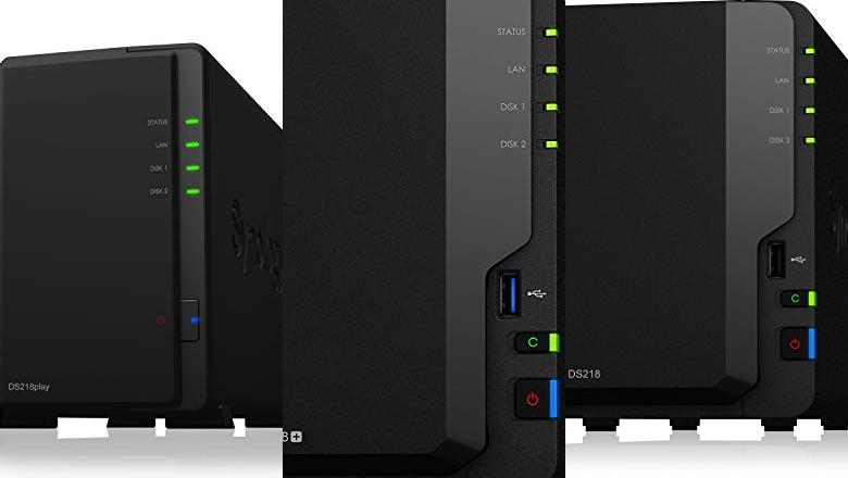 SYNOLOGY 218 PLAY