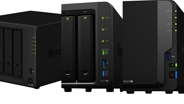 SYNOLOGY SSD