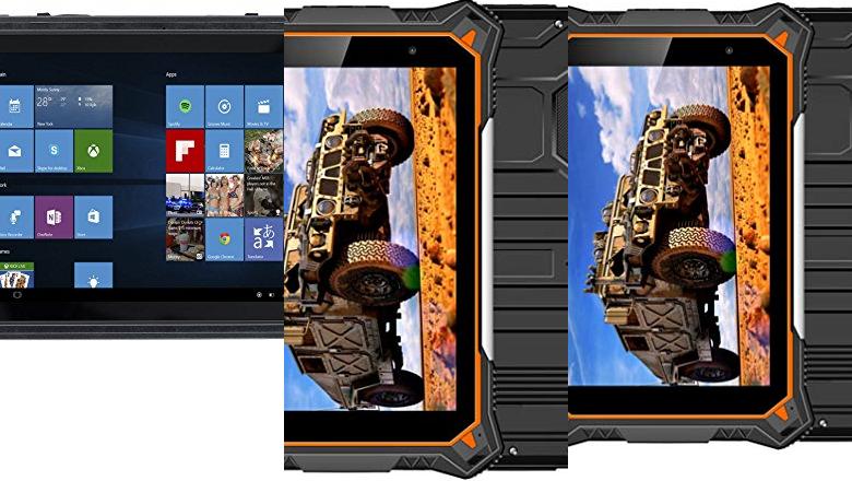 TABLET RUGGED