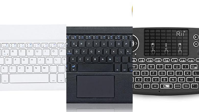TECLADOS BLUETOOTH ANDROID
