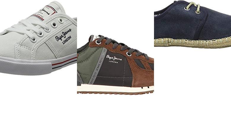ZAPATOS PEPE JEANS
